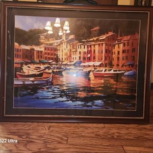 Artwork Print Italy